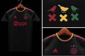 Check spelling or type a new query. Bob Marley Inspired Ajax Jersey Leaks Causes A Stir Among Football Fans Dancehallmag