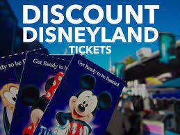 Discount Disneyland Ticket Deals 2021 ...