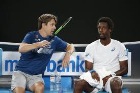 Gaël Monfils to be coached by Mikael Tillström and Peter Lucassen