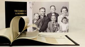 How Do I Start Making A Family History Book Mycanvas