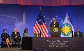 The presidency / presidential speeches. Nmaahc Groundbreaking President Obama Speech Smithsonian Institution