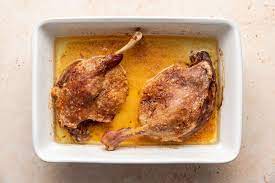easy duck confit recipe
