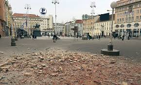 Nach neuen angaben kamen mindestens sieben menschen ums leben. Schwere Erdbeben In Zagreb Nun Konnte Auch Noch Das Wetter Zum Problem Werden Kleinezeitung At
