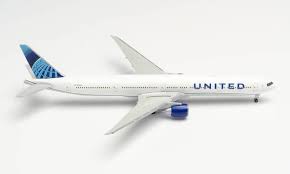 We are heavily focussed on creating an amazing international business class says mark. Boeing 777 300er United Airlines Aviationmegastore Com