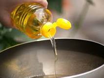 How do you store sunflower oil?