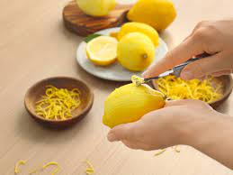 A zester (also, citrus zester or lemon zester) is a kitchen utensil for obtaining zest from. How To Zest A Lemon And The Tools You Need To Do It