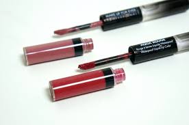 review aqua rouge glosses by makeup
