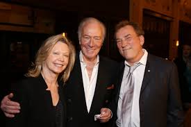Therefore, those around elaine taylor need her continual guidance, inspiration, and encouragement. Elaine Taylor Christopher Plummer Des Mcanuff Photo 2014 01 23