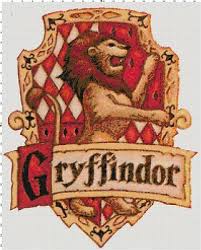 Handmade Gryffindor Harry Potter Digital Counted Cross Stitch Pattern Chart Ebay