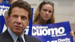 A member of the democratic party, cuomo was elected governor in 2010, holding the same position his father mario cuomo once held.born in queens, new york, cuomo is a graduate of albany law school. Cuomo Speaks Of Lessons From Failed 2002 Bid For Governor