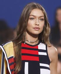 tommy hilfiger 2017 runway show beauty