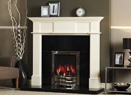 Weymouth Fire Surround Painted Focus
