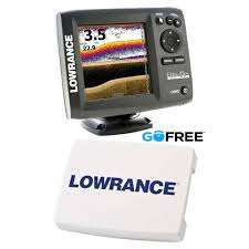 Lowrance Elite 5 Chirp With Sun Cover Buy And Offers On Waveinn