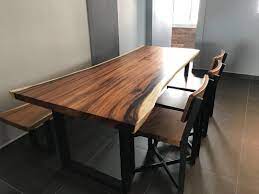 dining table singapore solid wood