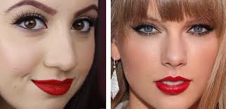 taylor swift makeover makeover monday