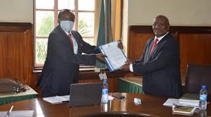 Justice daniel musinga, 49, headed the commercial division of the high court until his appointment to the court of appeal. Justice Musinga To Head The Judiciary Committee On Elections For The Record