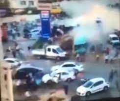 Gaziantep'in yaraları sarılmadan bu kez katliam gibi kaza haberi Mardin'den  geldi: 20 ölü - Tele1