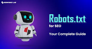 robots txt for seo a complete guide