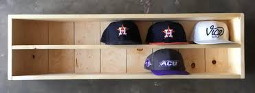 25 Diy Hat Rack Designs To Show Off