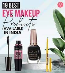 19 best eye makeup s in india