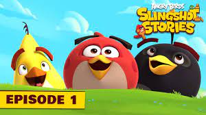Angry Birds Slingshot Stories Ep. 1
