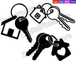 House Keys Svg House Keys Png Keys