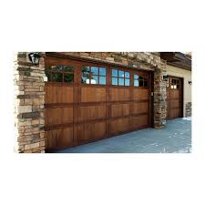 wayne dalton wood garage doors 7100 series