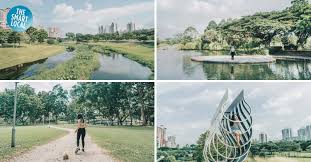 bishan ang mo kio park serene oasis in
