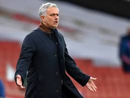 Manchester united sack manager jose mourinho after no progress despite spending £400m on 11 manchester united have sacked manager jose mourinho after identifying a catalogue of his failings. Jose Mourinho Sacked By Tottenham Hotspur After 17 Months In Charge Football News