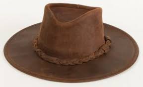 9503 Minnetonka Brown Outback Hat