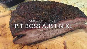 pit boss austin xl pellet grill