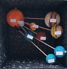 diy solar system project ideas