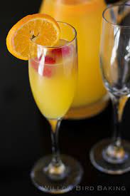 fantastic mimosa recipe willow bird