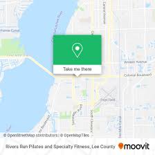 specialty fitness in fort myers by bus