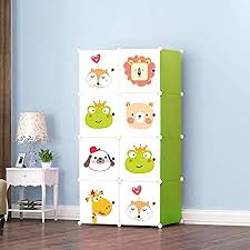 A big room with a small almirah is useless. Krishyam Kid S Wardrobe Cabinet 8 Door Storage Organizer Almirah Rack Shelf For Clothes Living Room Bedroom Wardrobe Organizer Rack For Kids And Women Clothes Shelf Storage Cabinet Bedroom Boxes 3 Doors Amazon In