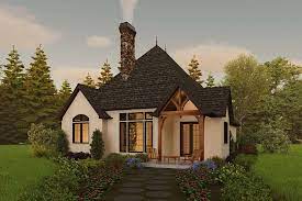 House Plan 2559 00915 Cottage Plan 1