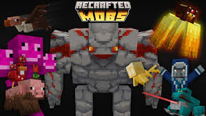recrafted s texture pack 1 19