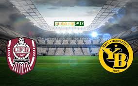 Cluj tried to push and get a late goal but instead young boys forced the turnover in the midfield area and pushed ahead to score another stoppage time goal cementing their spot in extended highlights: Pogt4r1lqysggm