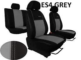Artificial Leather Tailored Seat Covers
