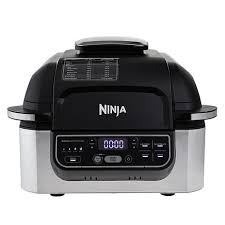 Allow steaks to rest 3 minutes before serving. Ninja Foodi Pro Indoor Grill With Integrated Smart Probe 9369264 Hsn