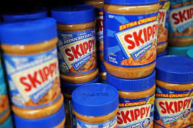 Skippy peanut butter recalled because ...