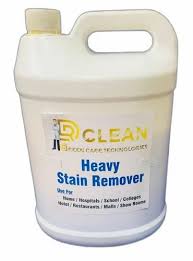 dr clean heavy stain remover