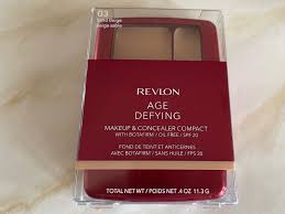 revlon age defying makeup concealer