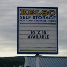 kelso self storage rv 436 hazel st