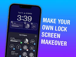 iphone lock screen in ios 16