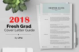2018 fresh grad cover letter guide