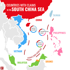 The note evoked the july 12, 2016, ruling by an international tribunal on maritime entitlements in the south china sea. Making Sense Of The South China Sea Dispute