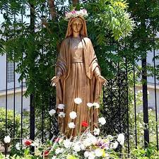 Mary Garden Statue Youfine Sculpture
