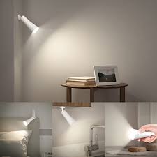 Led Wall Mounted Reading Lights 3 In 1