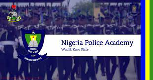 nigeria police academy admission form